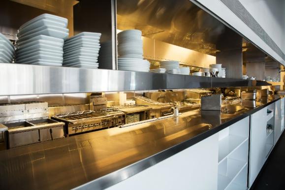 cuisinne professionnelle Caen