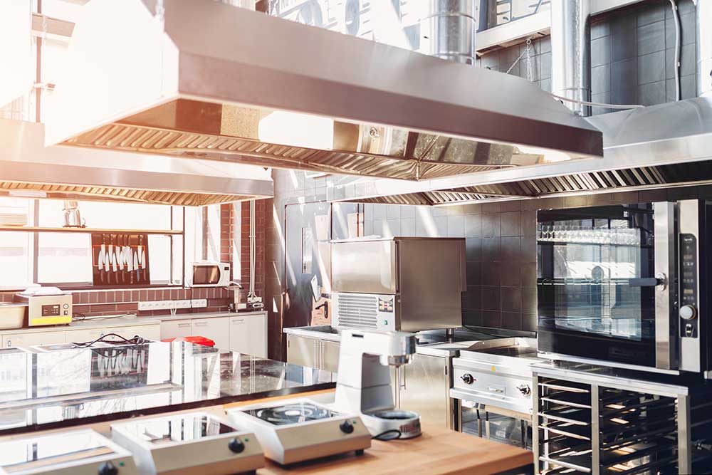 cuisine professionnelle