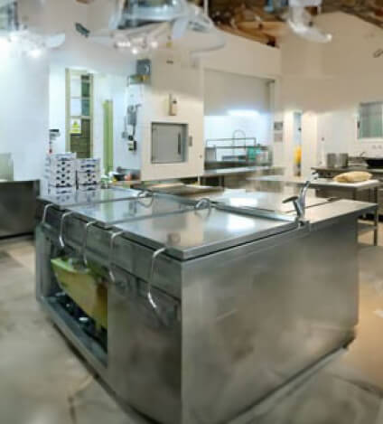 Cuisines professionnelles